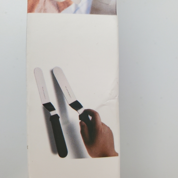 Frosting spatula set - Picture 4 of 5